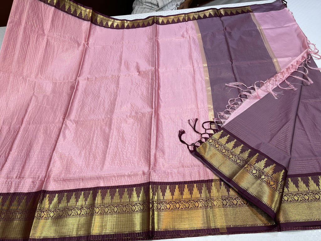 Silk temple