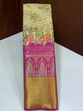 Organza cutwork