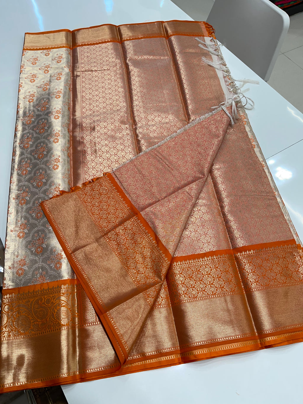 Semi kanchi alfi