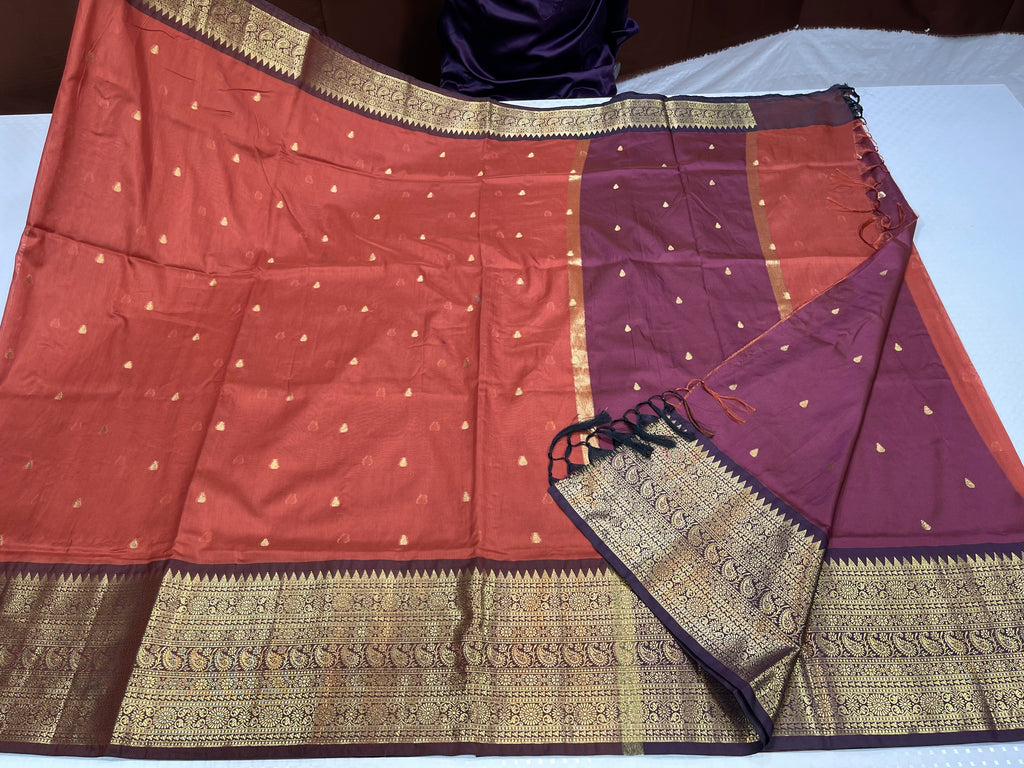 Vintage kataan silk