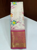 Mulberry silk
