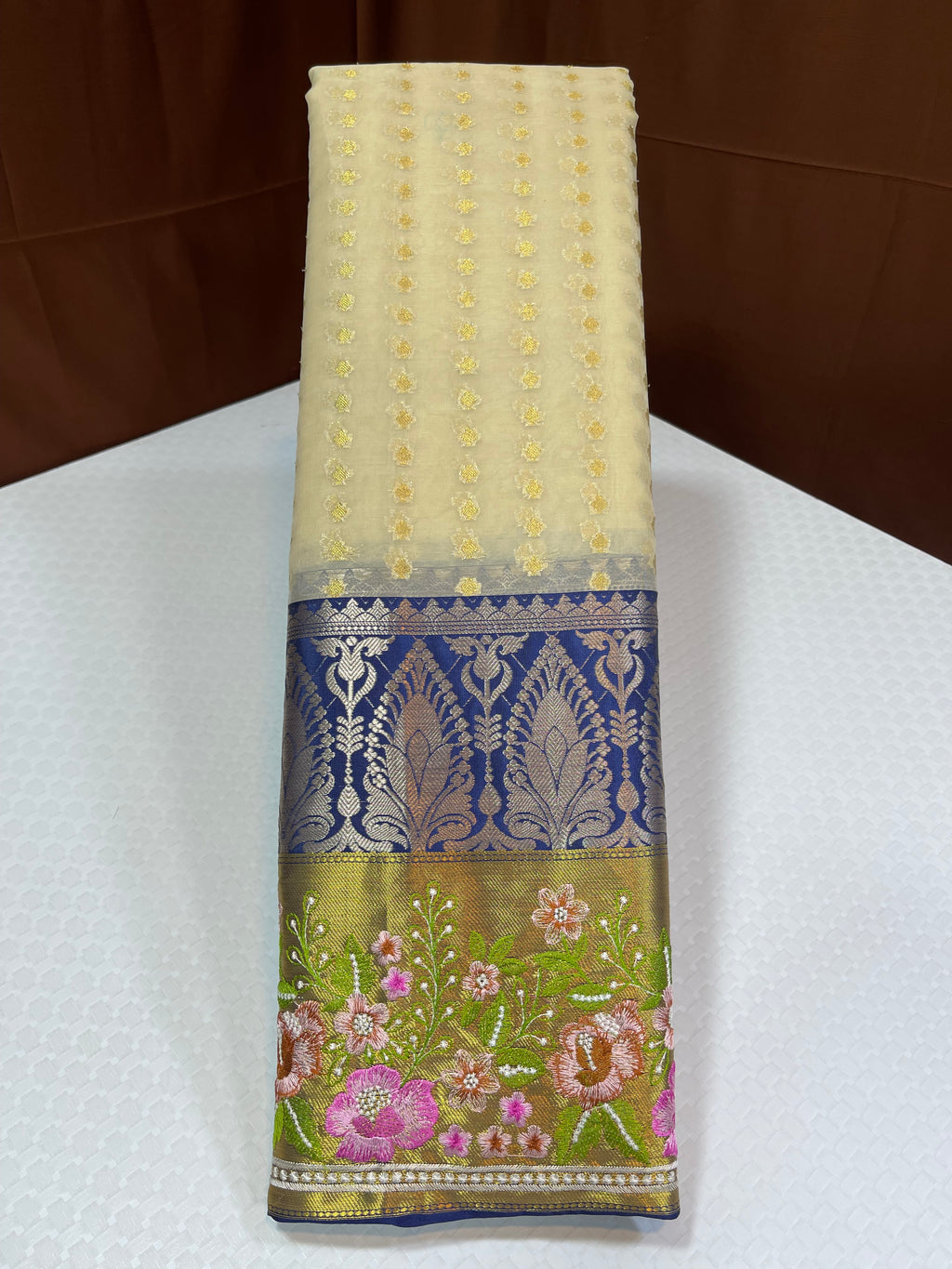 Beautiful border work