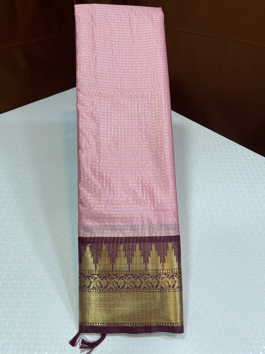 Silk temple