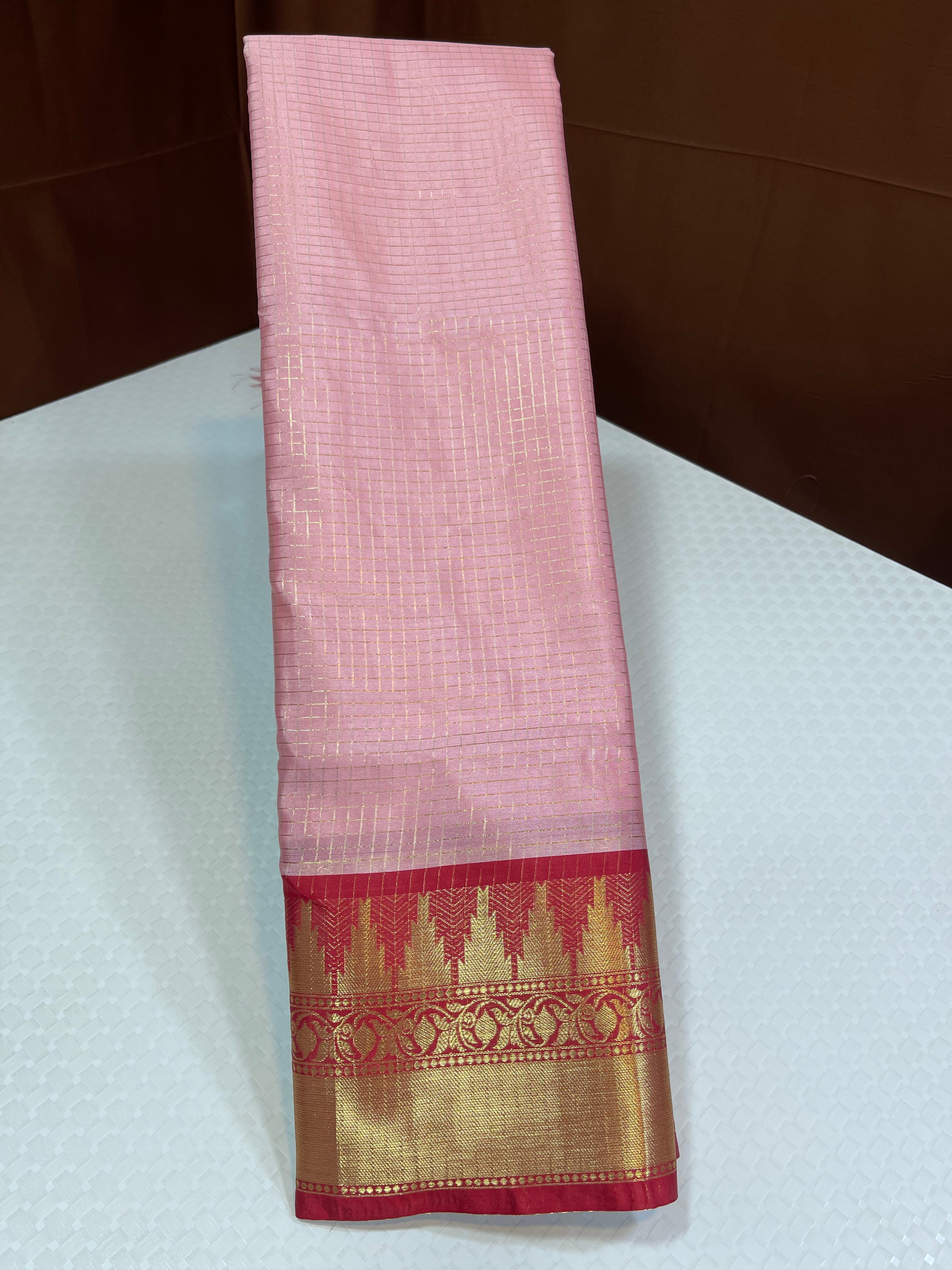 Silk temple