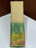 Beautiful border work