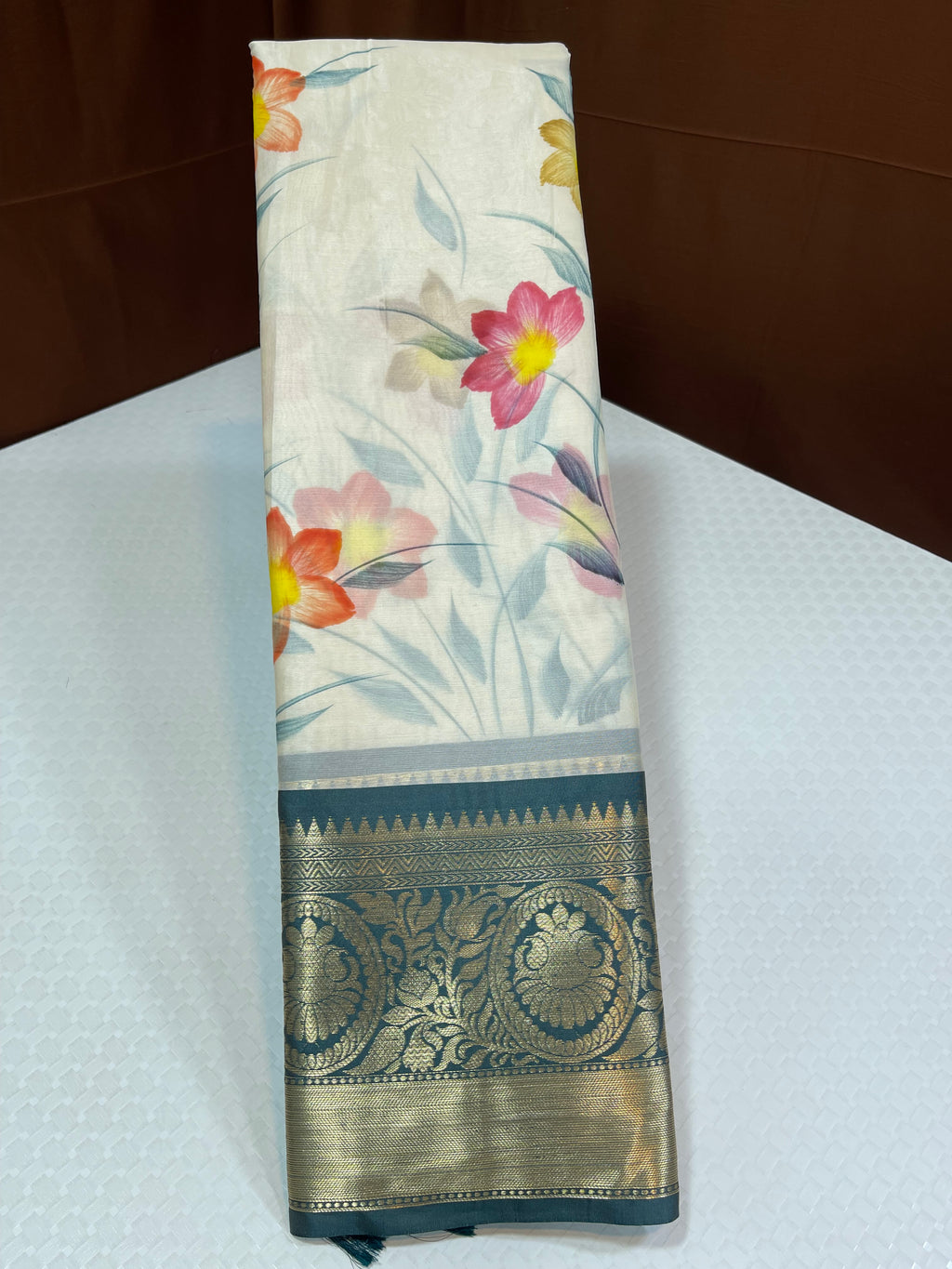Mulberry silk