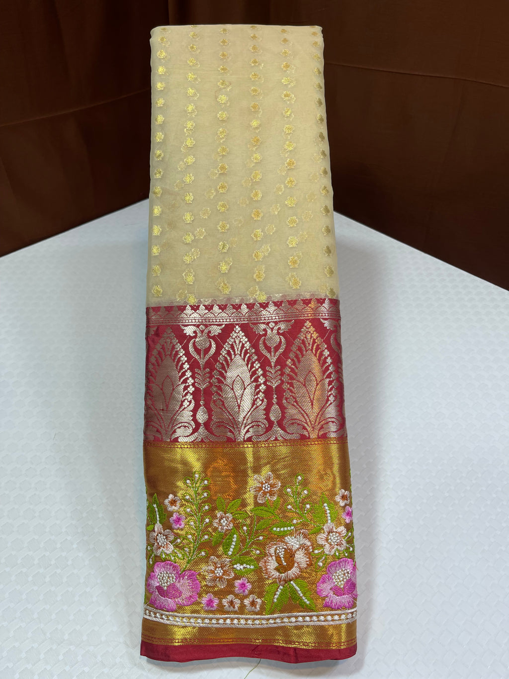 Beautiful border work