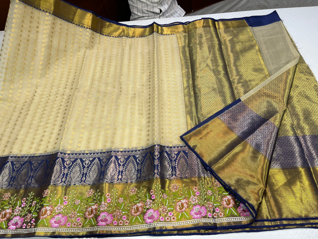 Beautiful border work