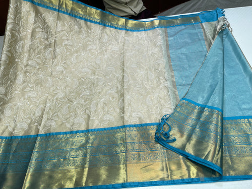 Chikankari work