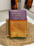 Raw kanchi silk