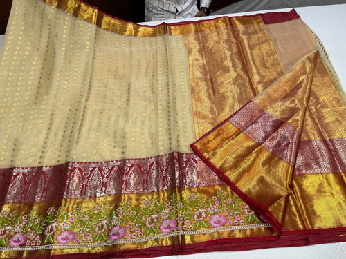 Beautiful border work