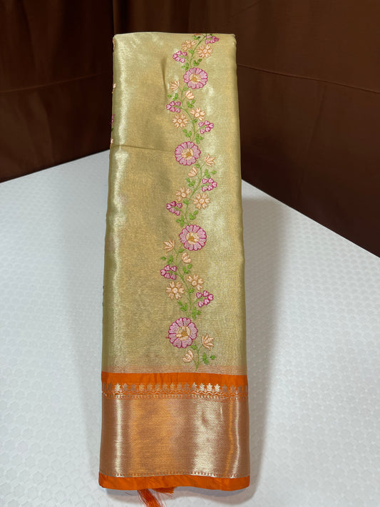 Tissue work