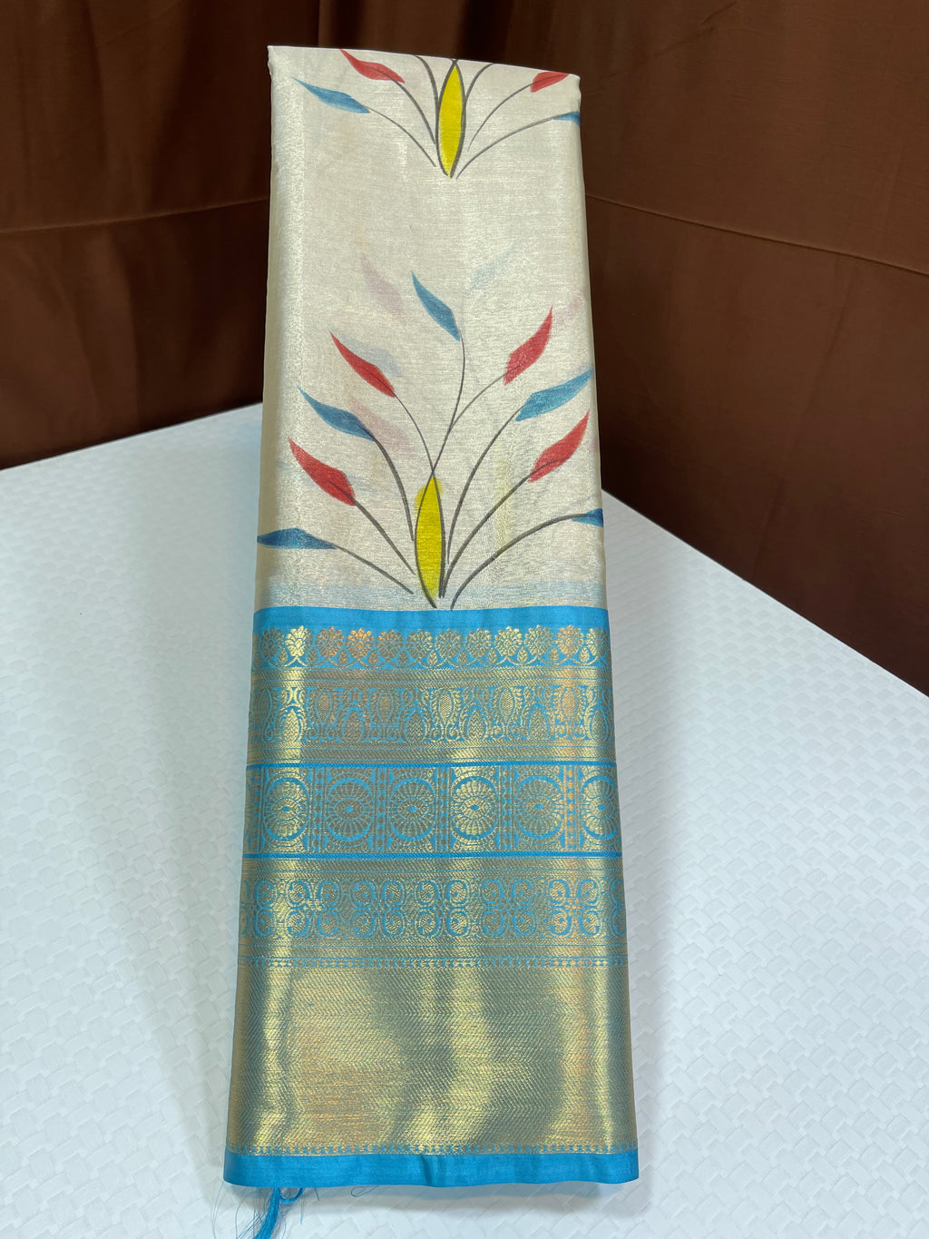Fancy hand paint