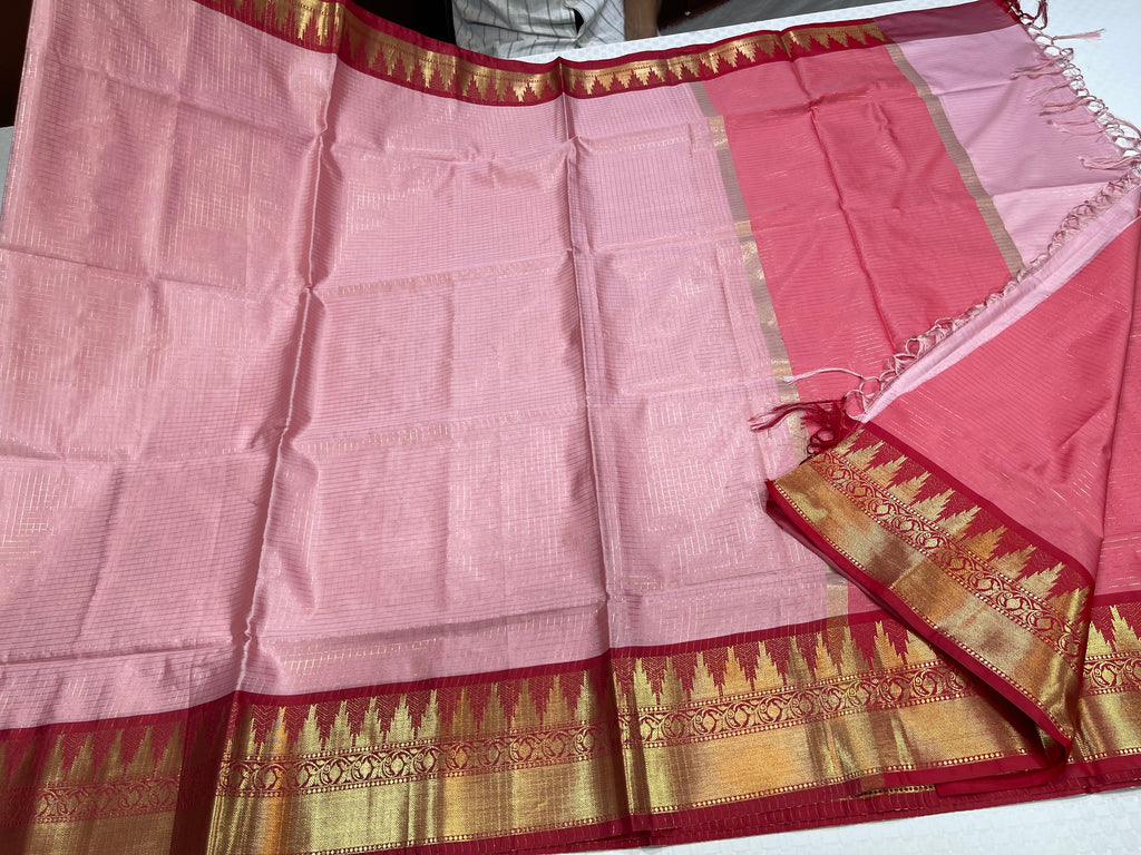 Silk temple