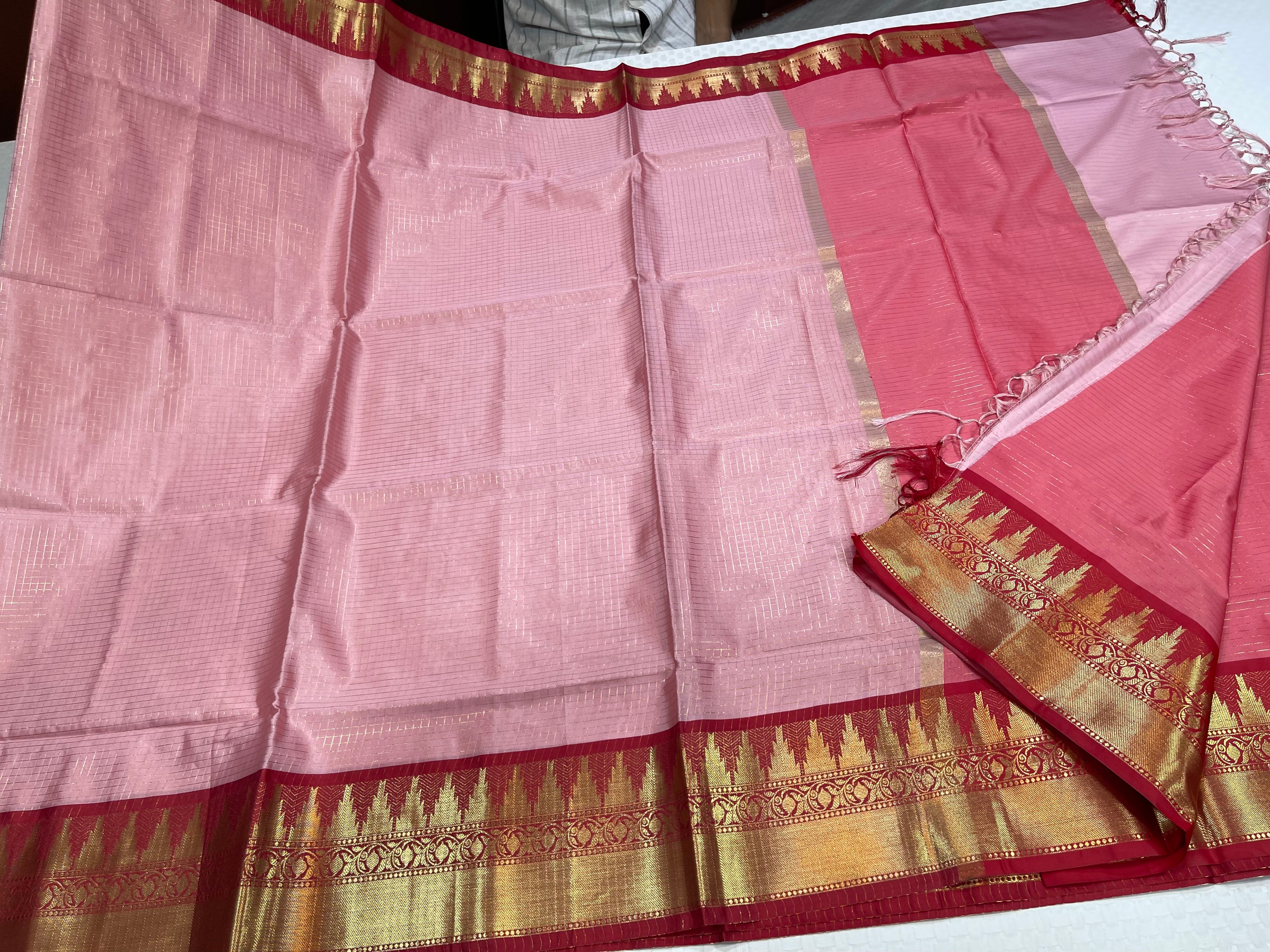 Silk temple