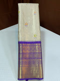 Chikankari hand paint