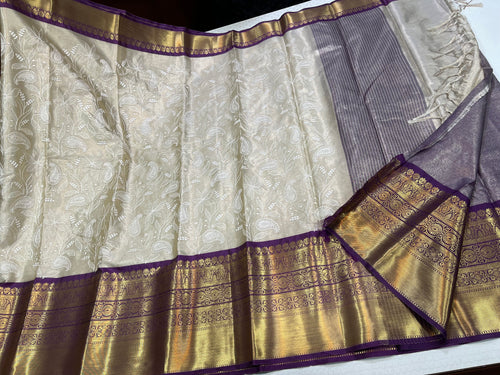 Chikankari work