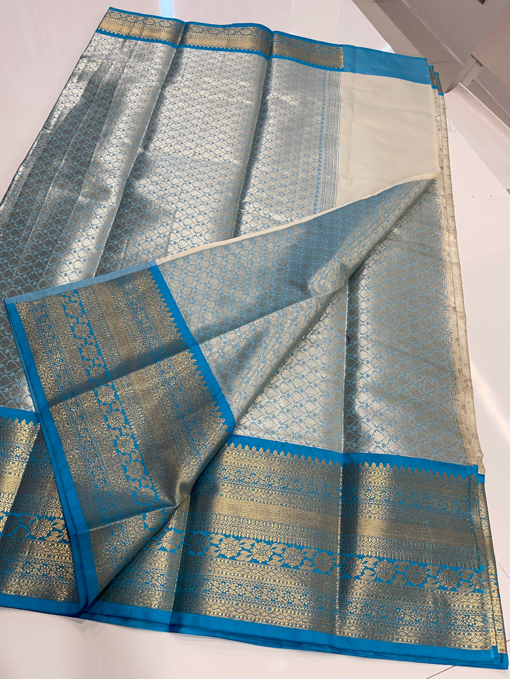 Kanchi silk