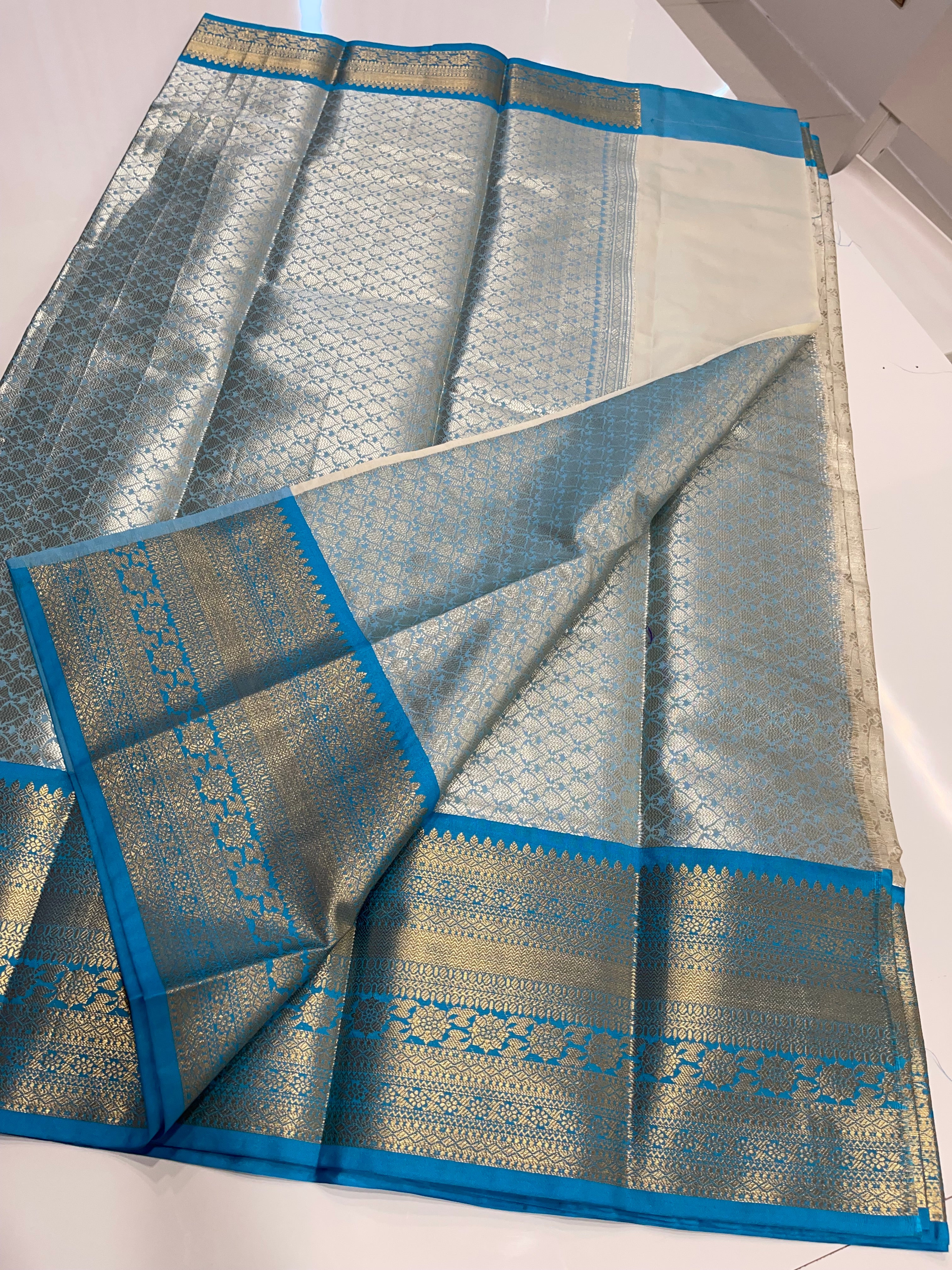 Kanchi silk