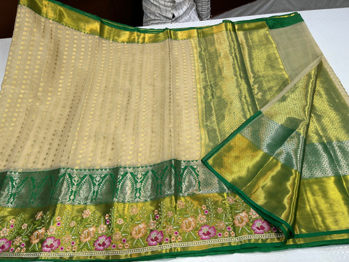 Beautiful border work