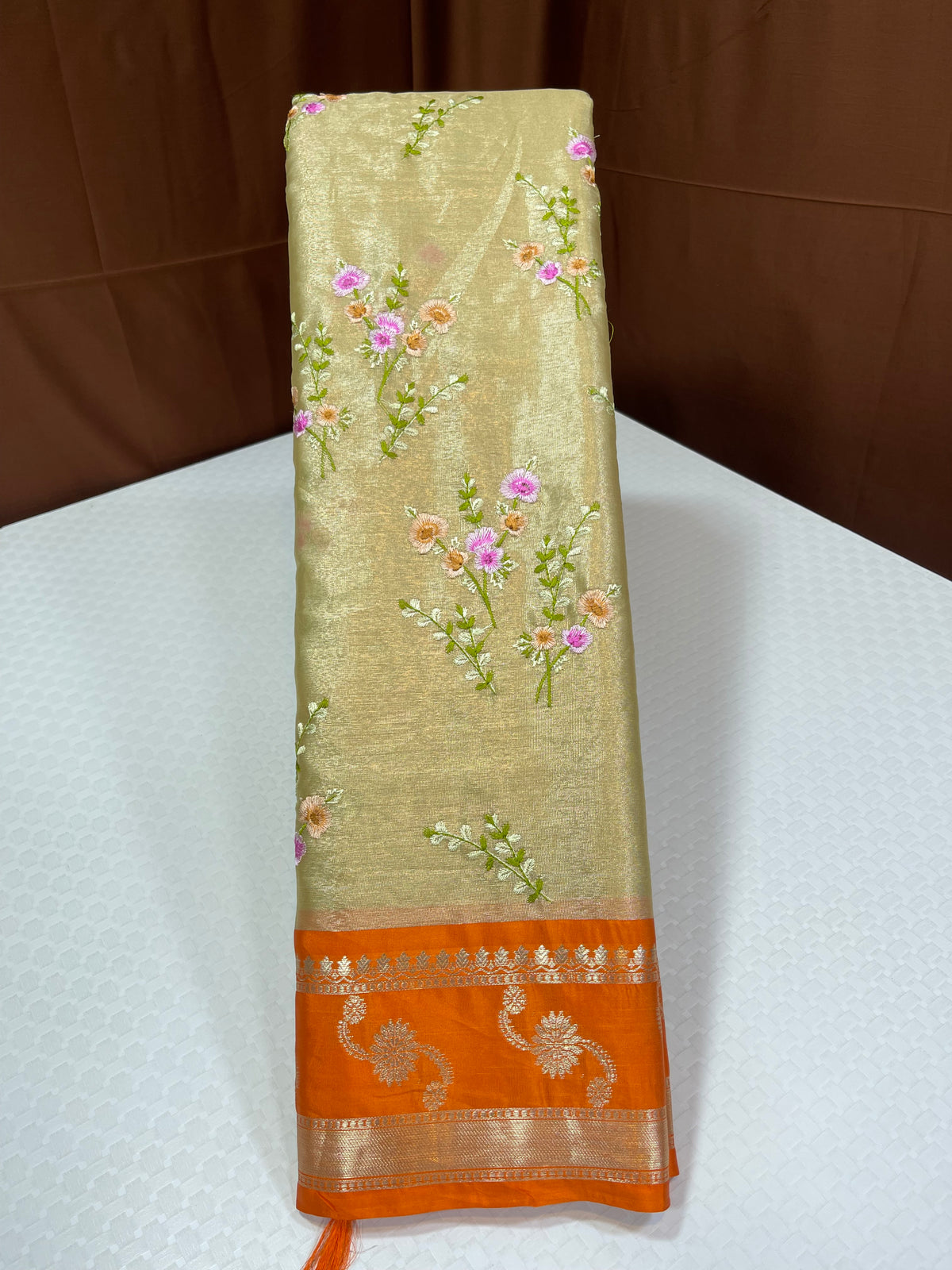 Tissue work