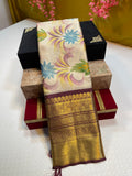 Tissue hand work