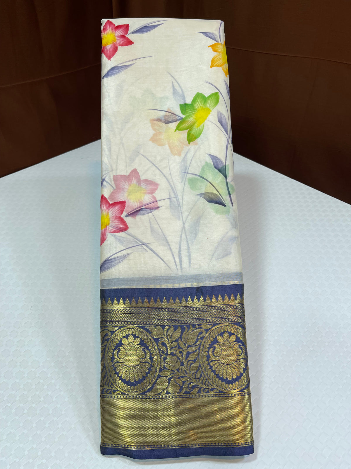 Mulberry silk