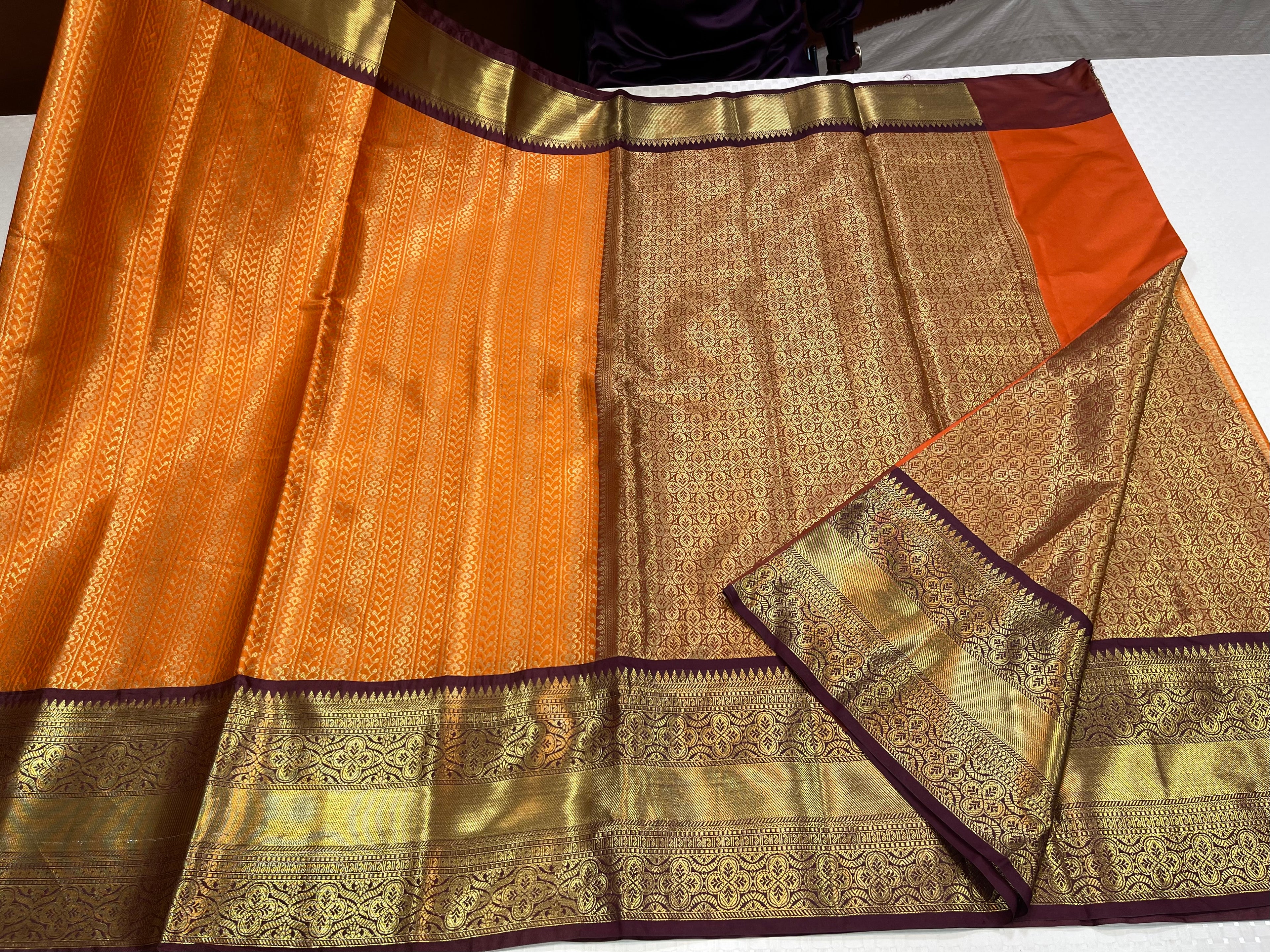 Semi kanchi