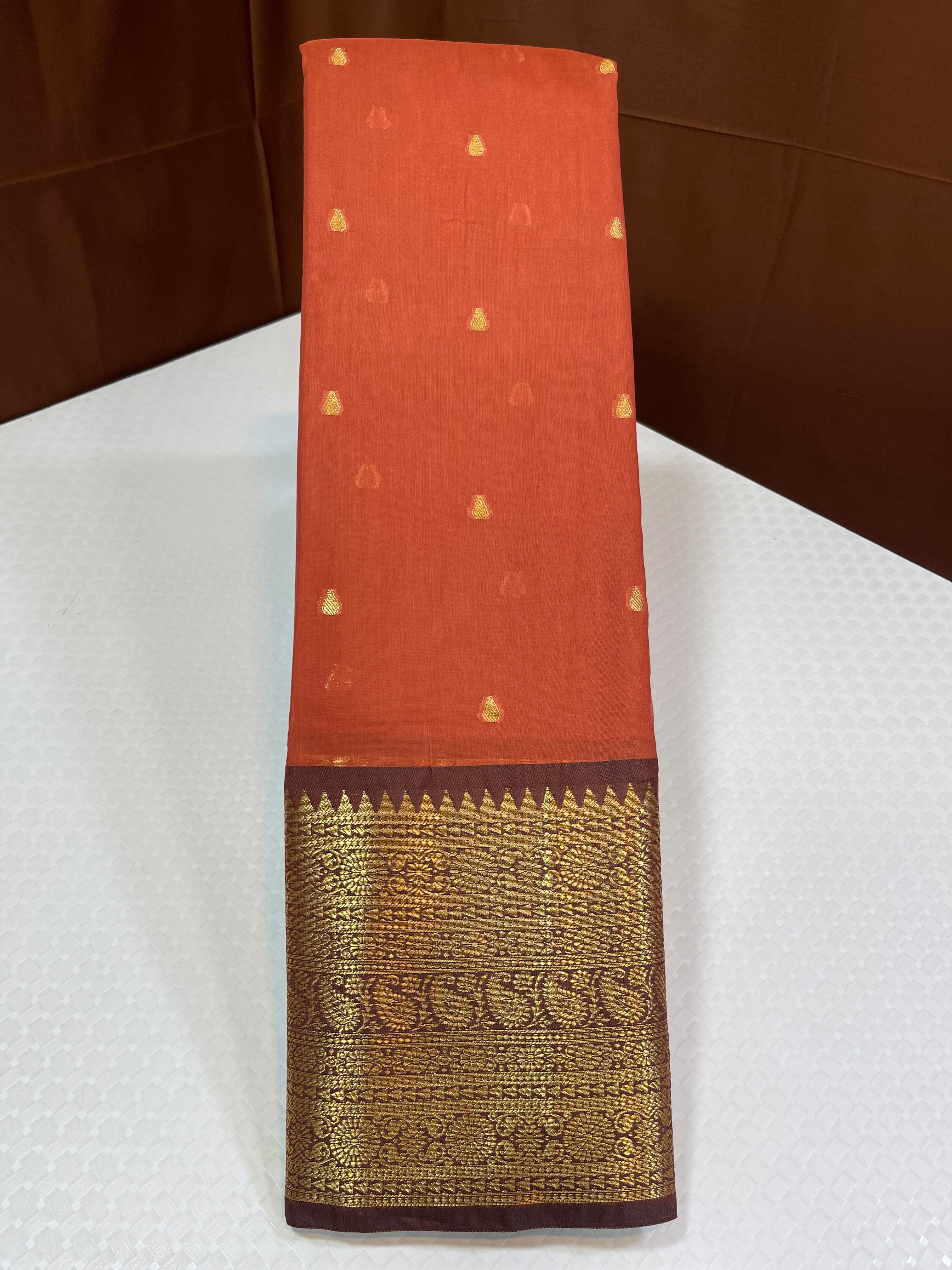 Vintage kataan silk