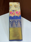 Organza cutwork