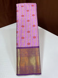Kanchi silk meena