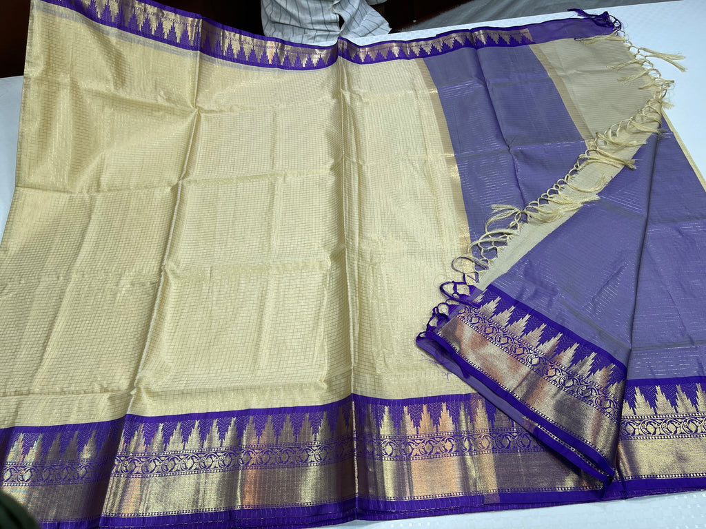Silk temple