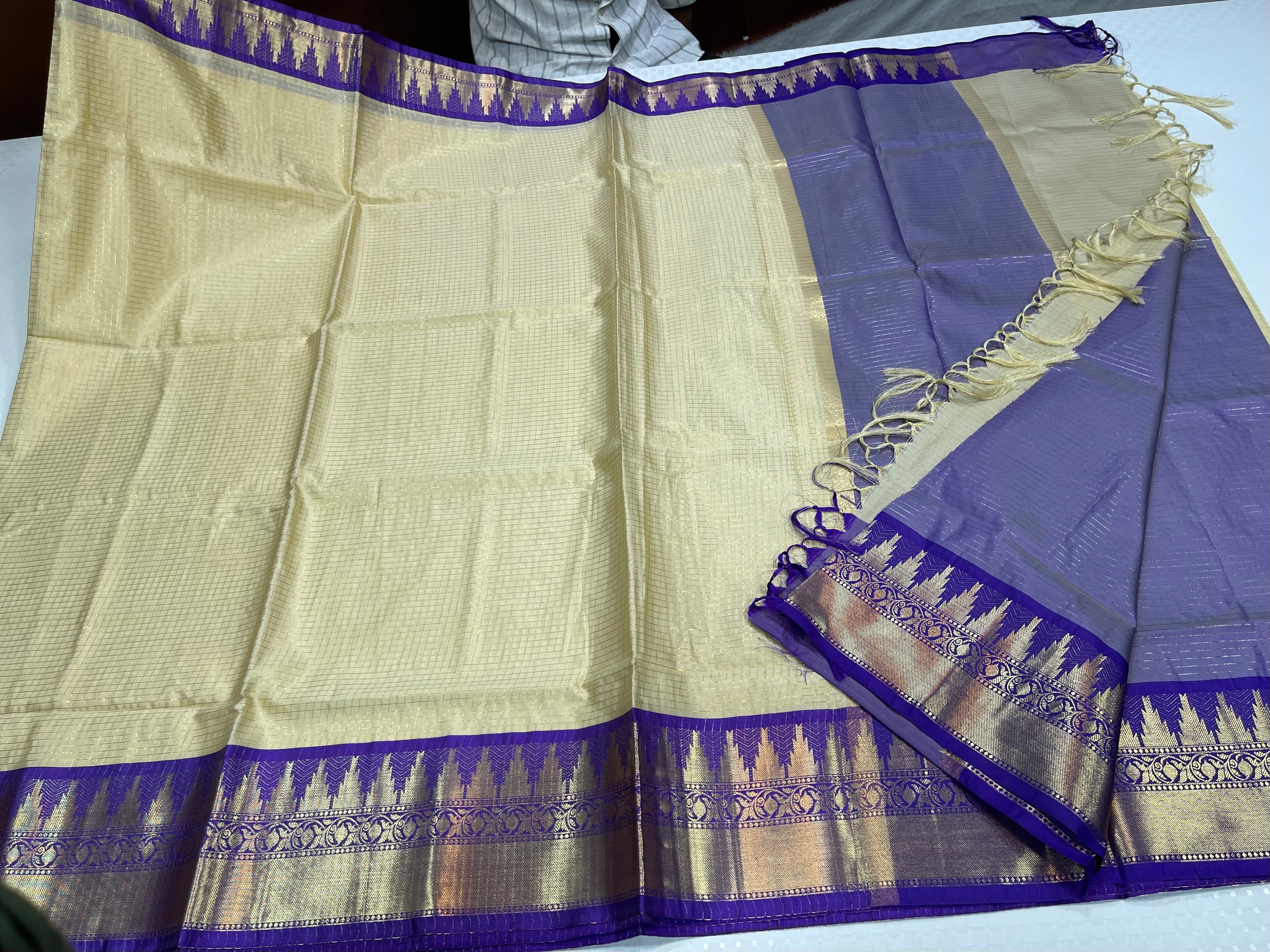 Silk temple
