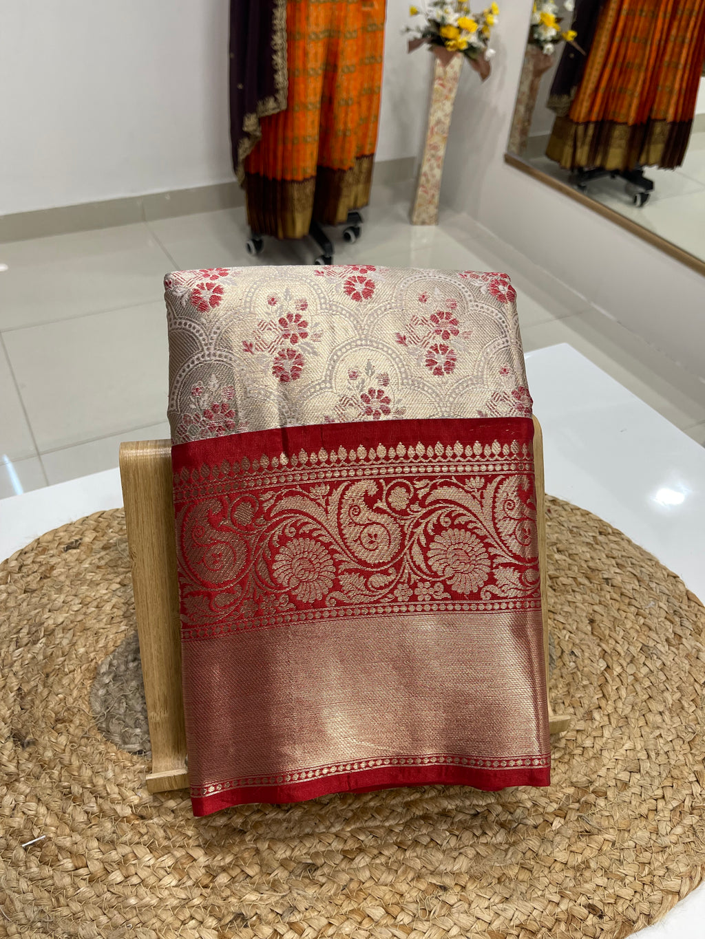 Semi kanchi alfi