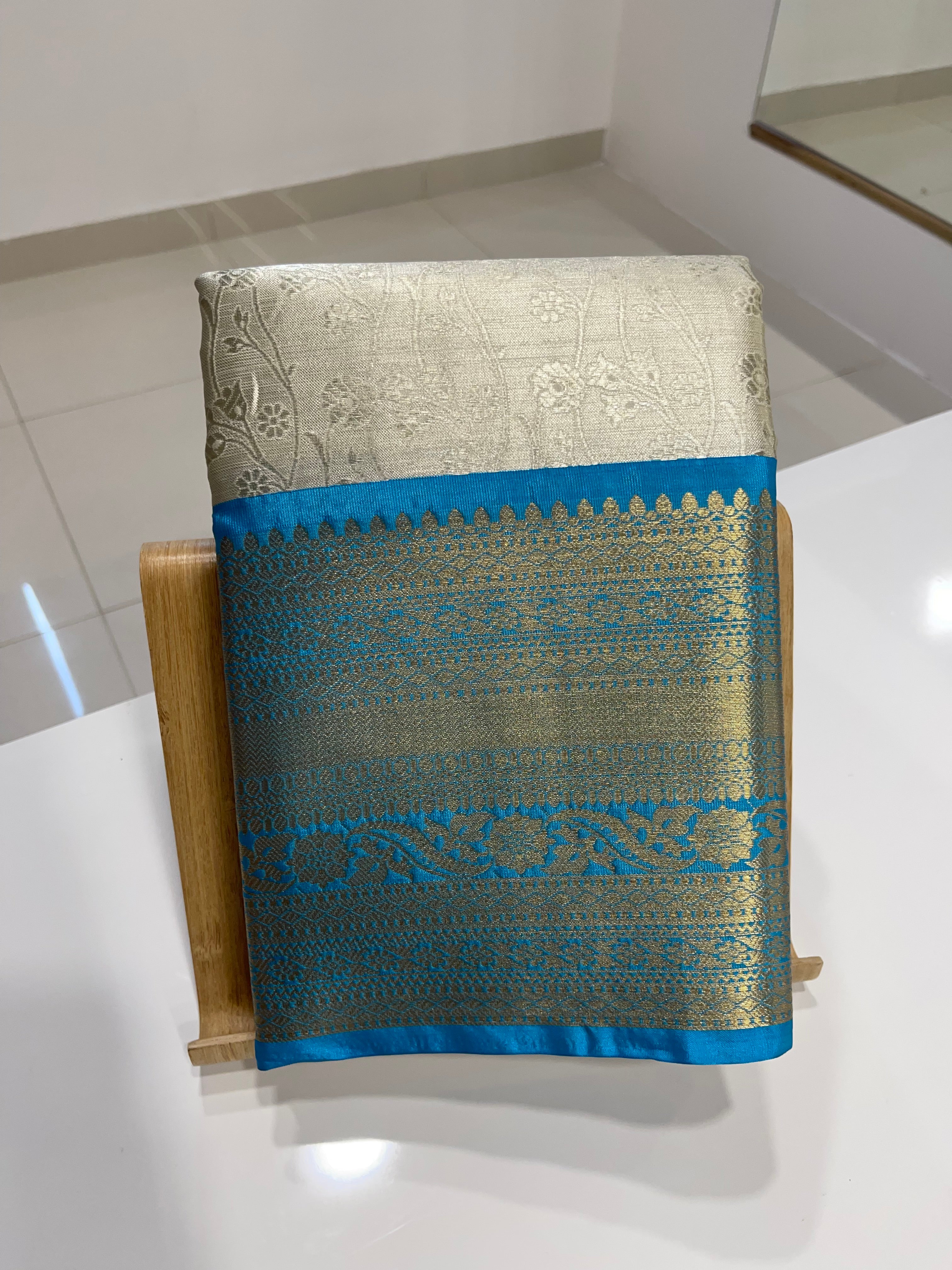 Kanchi silk