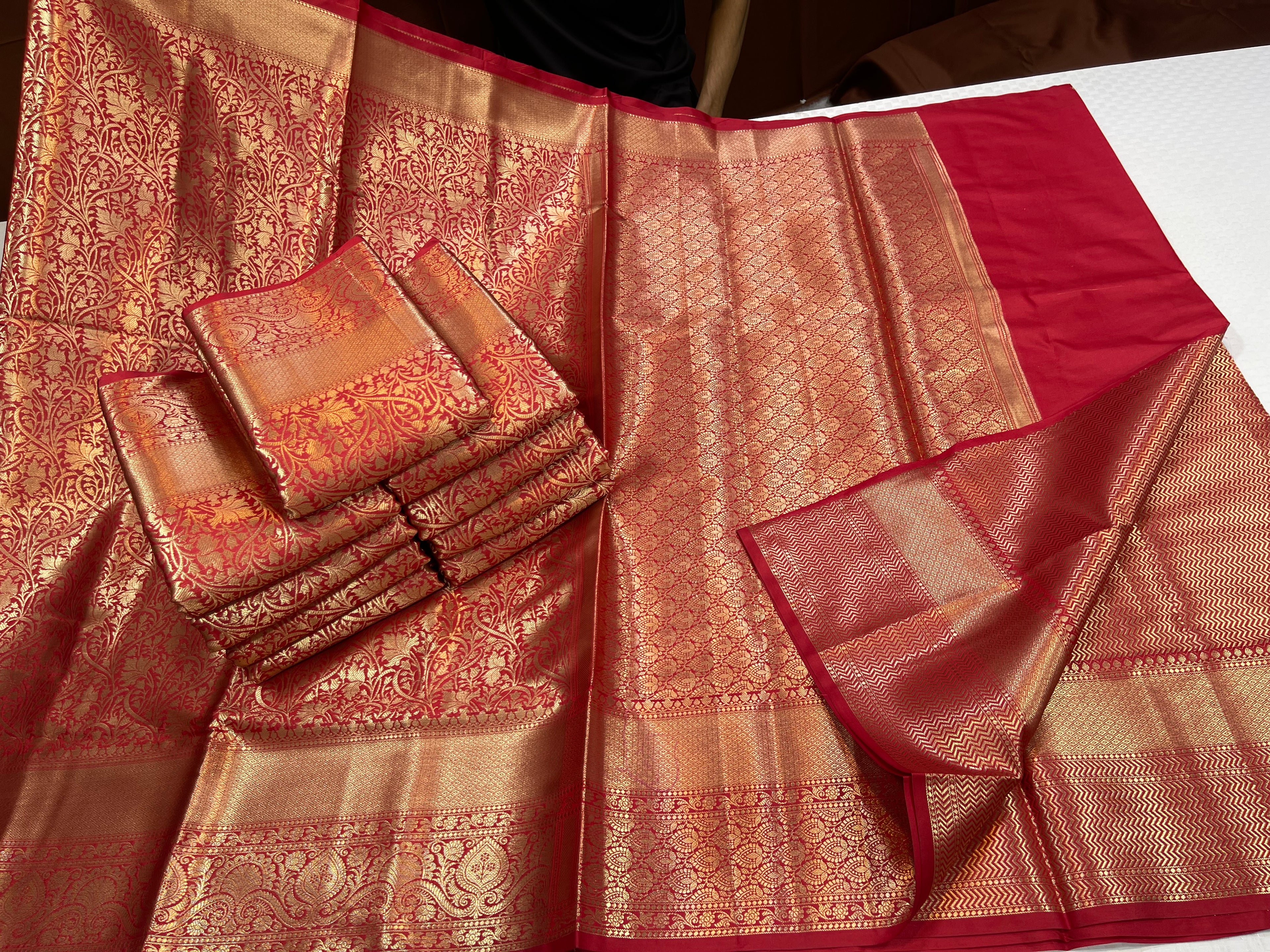 Semi kanchi